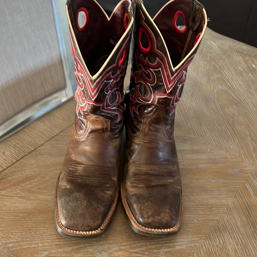 Men’s Ariat Crossfire Boots - Size 13D